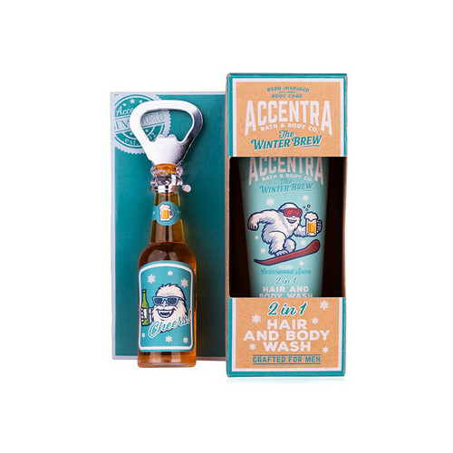 Accentra Men`s Collection Winter Edition Set