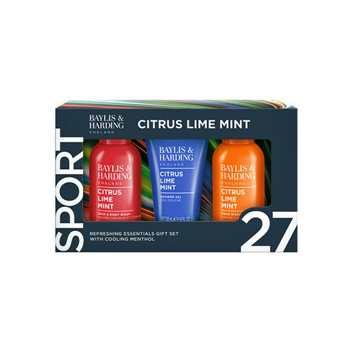 Baylis & Harding Men Shower Mini