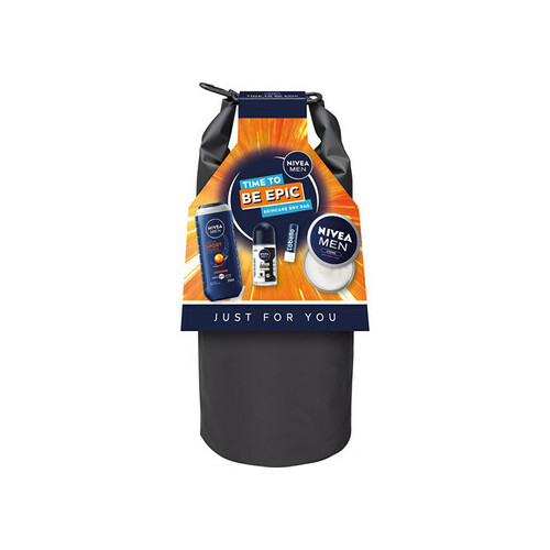 Nivea Men Time to Be Epic