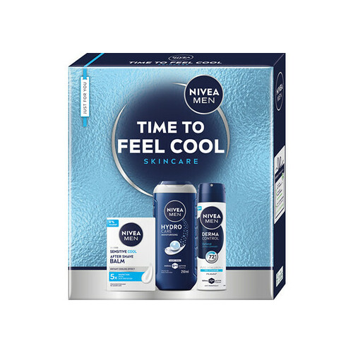 Nivea Men Time to Feel Control