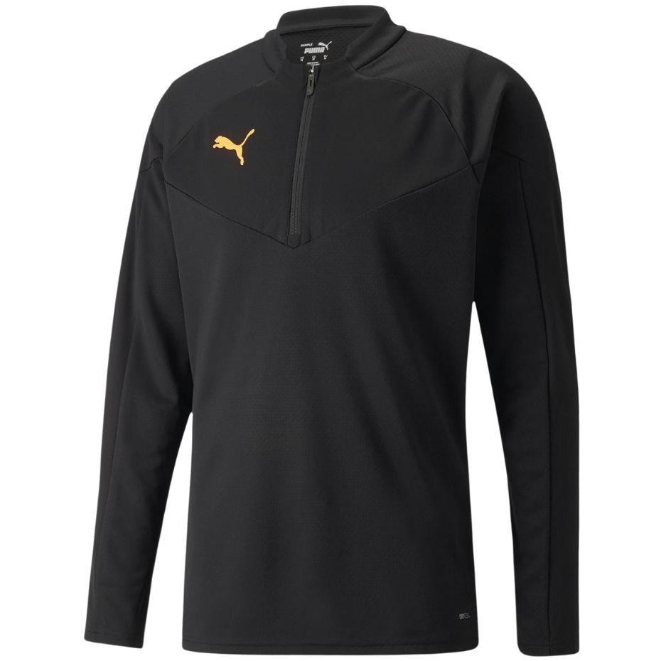 PUMA Men`s jacket  individualFINAL 1/4 Zip