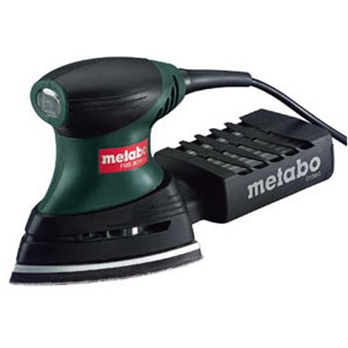 Metabo  FMS 200 Intec Orbital sander