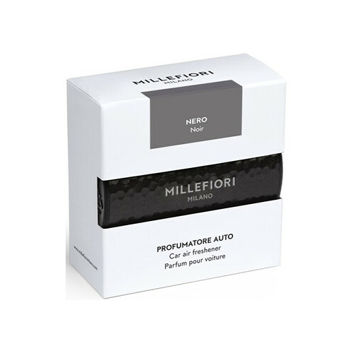 Millefiori Metal Shades Nero ( černá