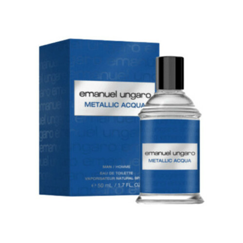 Emanuel Ungaro Metallic Acqua EDT (Man