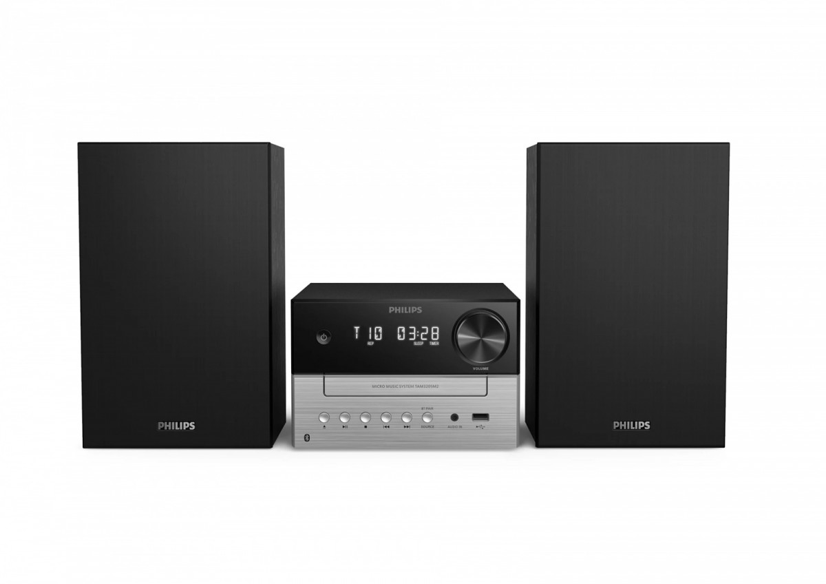 Philips  Micro HiFi TAM3205M2 | TAM3205M2/12