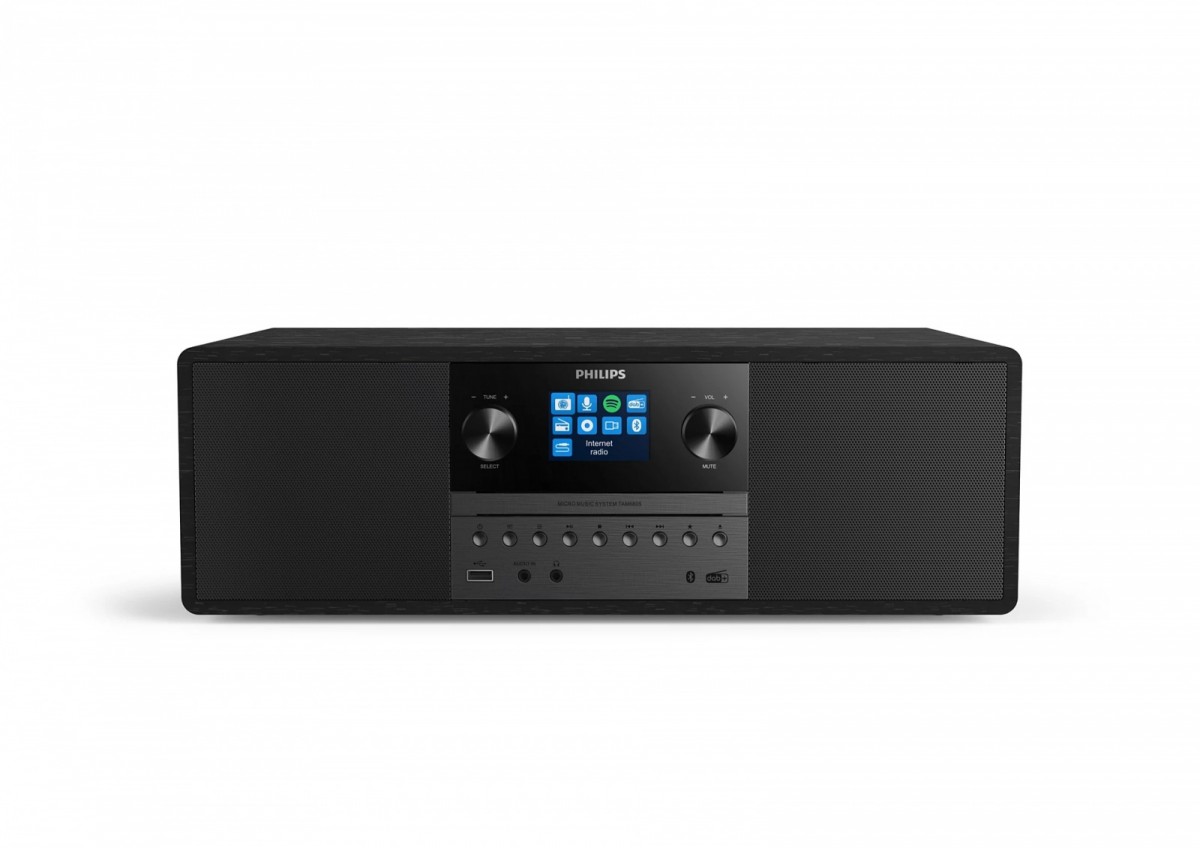 Philips  Micro HiFi TAM6805/10 | 7177021