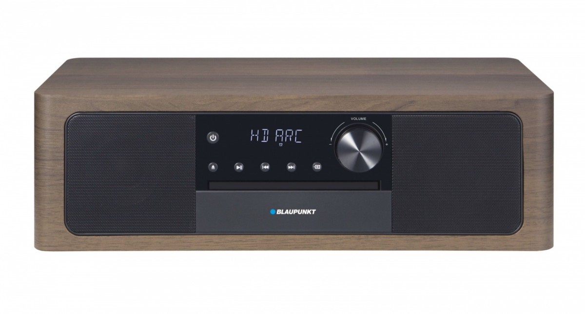 Blaupunkt  Micro system all-in-one Bluetooth, HDMI