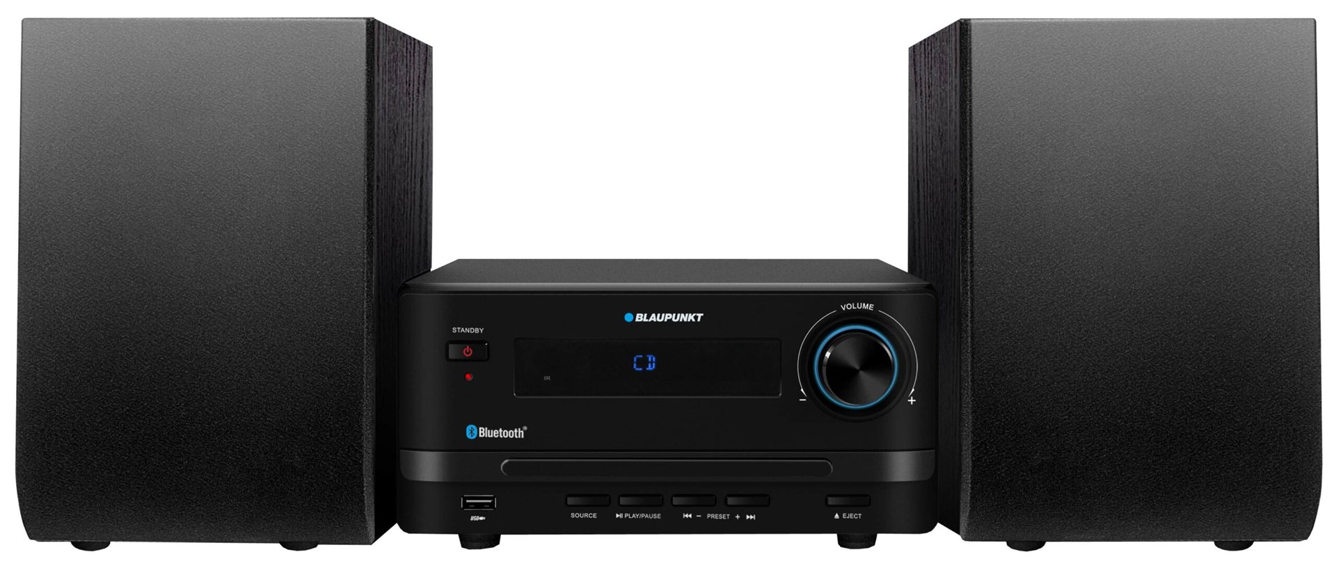 Blaupunkt  MS14BT CD USB FM micro