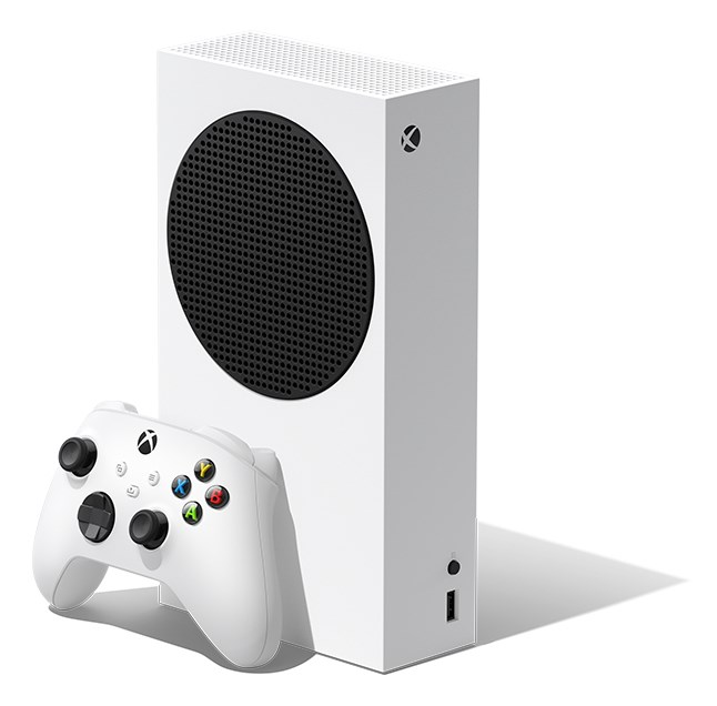 MICROSOFT  Xbox Series S 512 GB