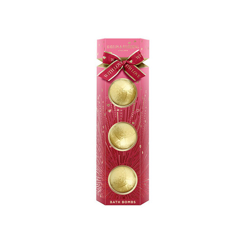 Baylis & Harding Midnight Cherry Bomb