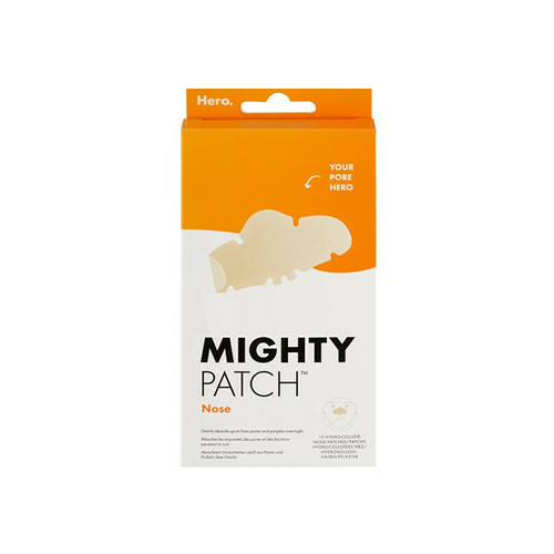 Hero. Mighty Patch Nose - Náplasti