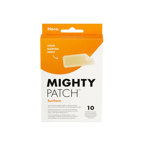 Hero. Mighty Patch Surface - Náplasti