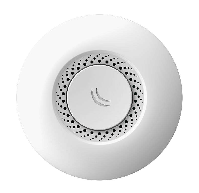 Mikrotik cAP-2nD White Power over Ethernet