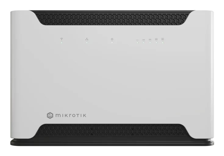 Mikrotik  Chateau LTE7 wireless router Gigabit