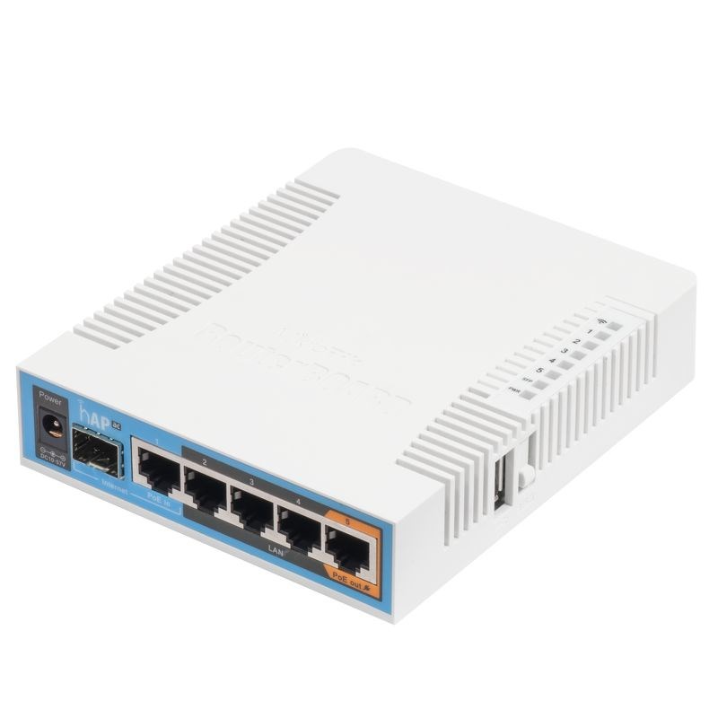 Mikrotik hAP ac 500 Mbit/s White