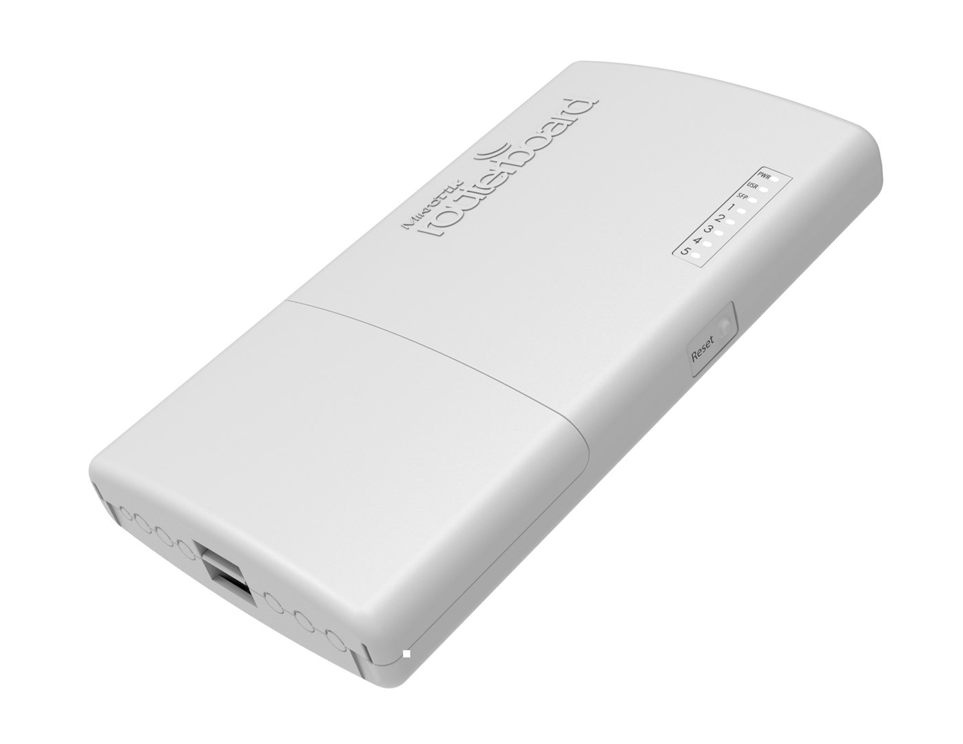 Mikrotik PowerBox Pro wired router Gigabit