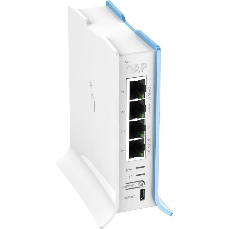 Mikrotik  RB941-2ND-TC wireless access point 300
