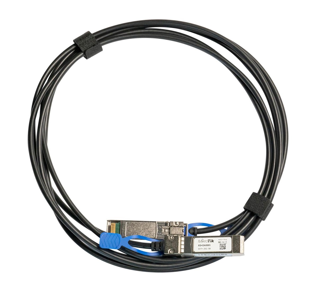 Mikrotik  XS+DA0001 InfiniBand/fibre optic cable 1