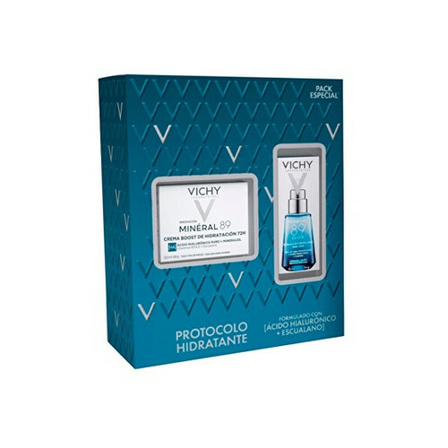 Vichy Mineral 89 Hydration Routine Set