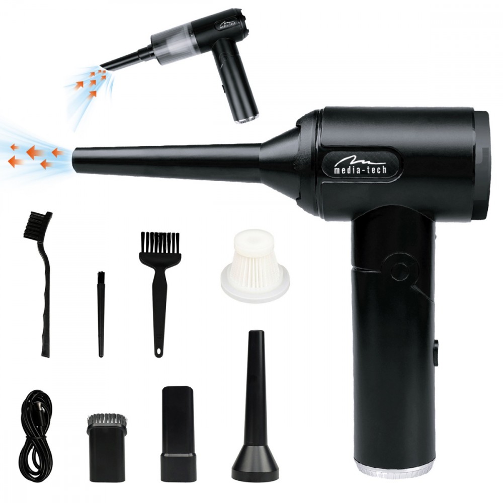 Media-Tech  Mini blower 2 IN 1