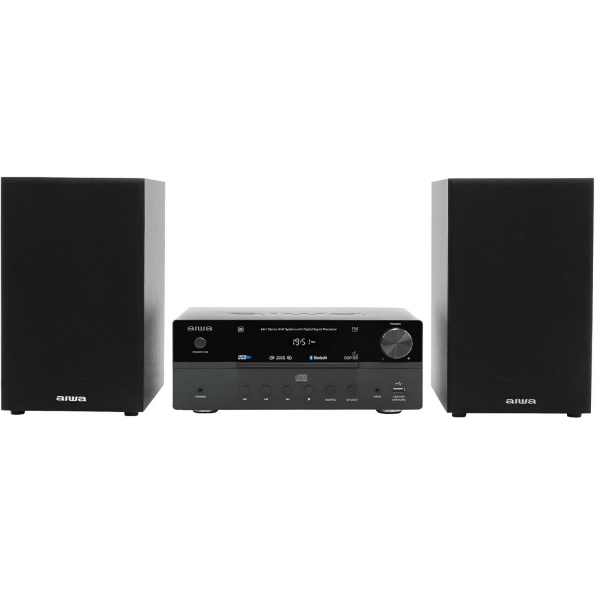 AIWA  Mini hi-fi system MSBTU-550 |