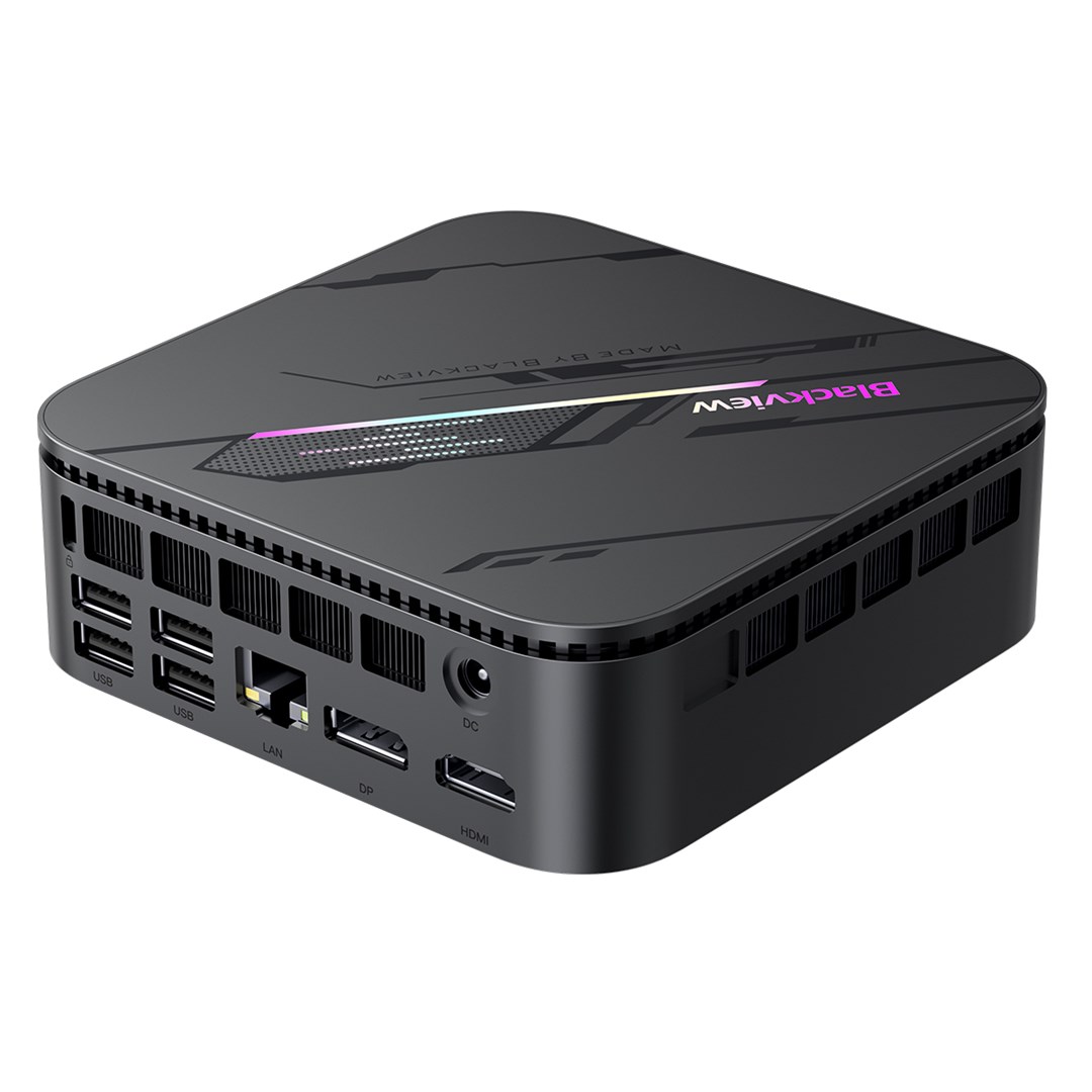 Blackview Mini PC MP100 Pro Ryzen