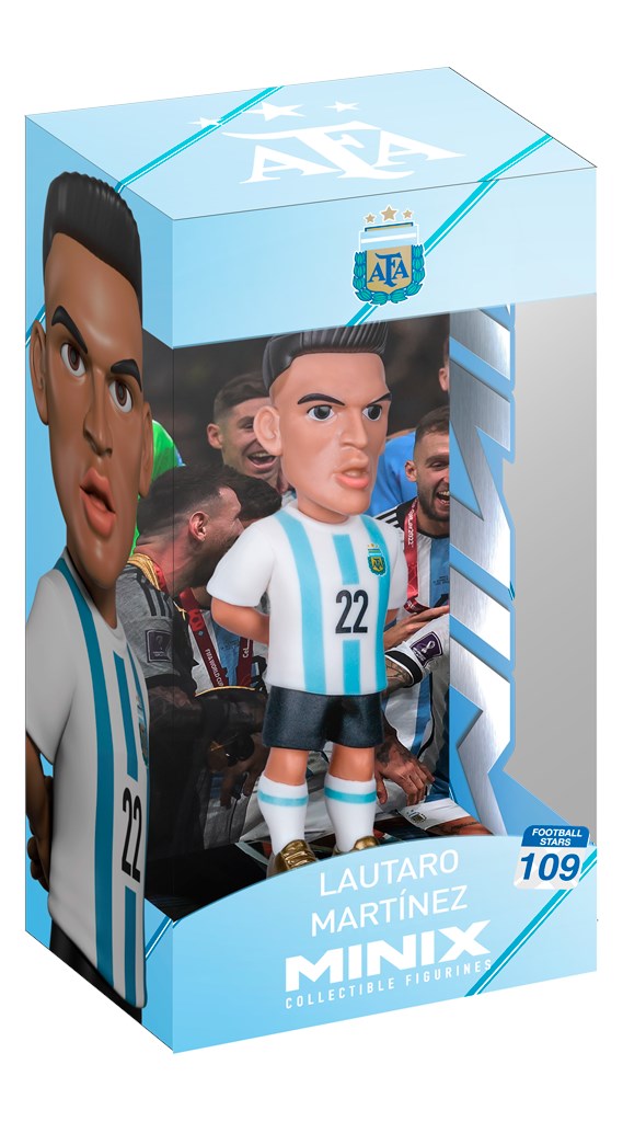MINIX  ARGENTINA - LAUTARO MARTINEZ |