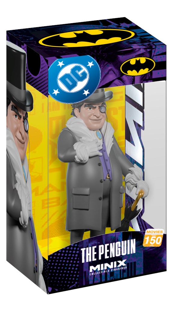 MINIX  DC - PENGUIN | 20720