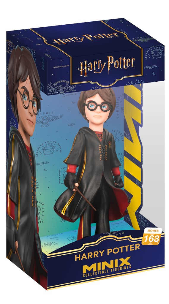 MINIX HARRY POTTER - HARRY GOBLET