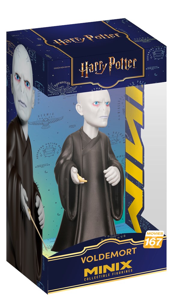 MINIX  HARRY POTTER - VOLDEMORT |