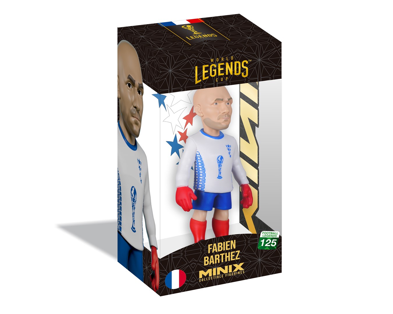 MINIX  WC LEGENDS FRANCE - FABIEN