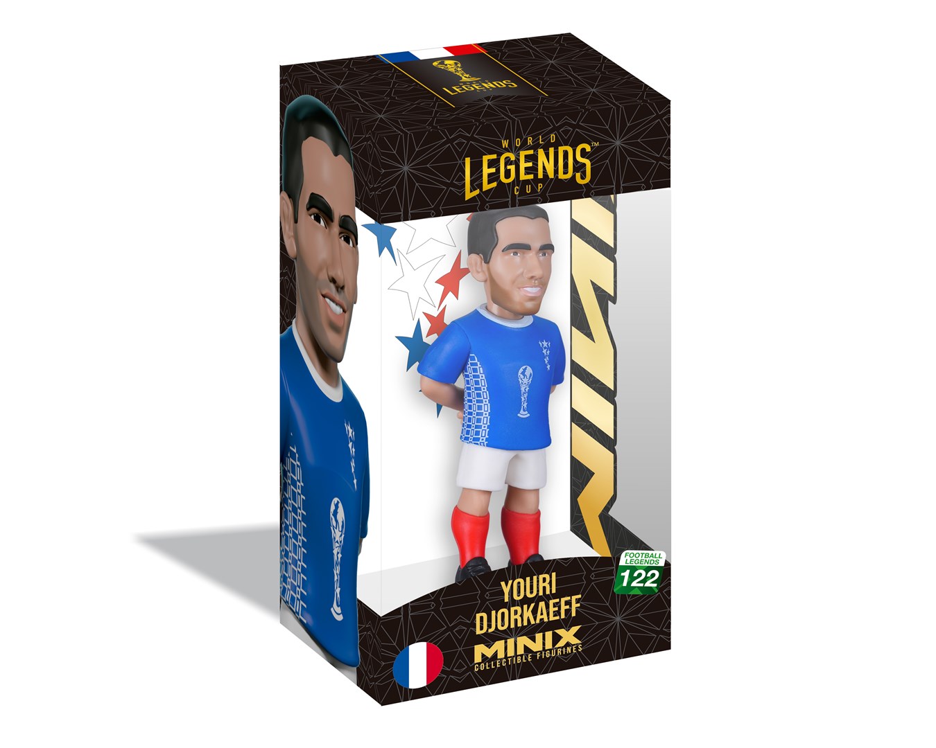 MINIX  WC LEGENDS FRANCE - JOURI