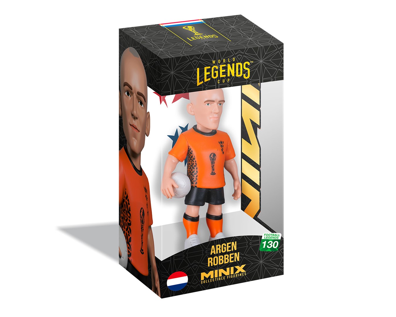 MINIX  WC LEGENDS NETHERLANDS - ARJEN