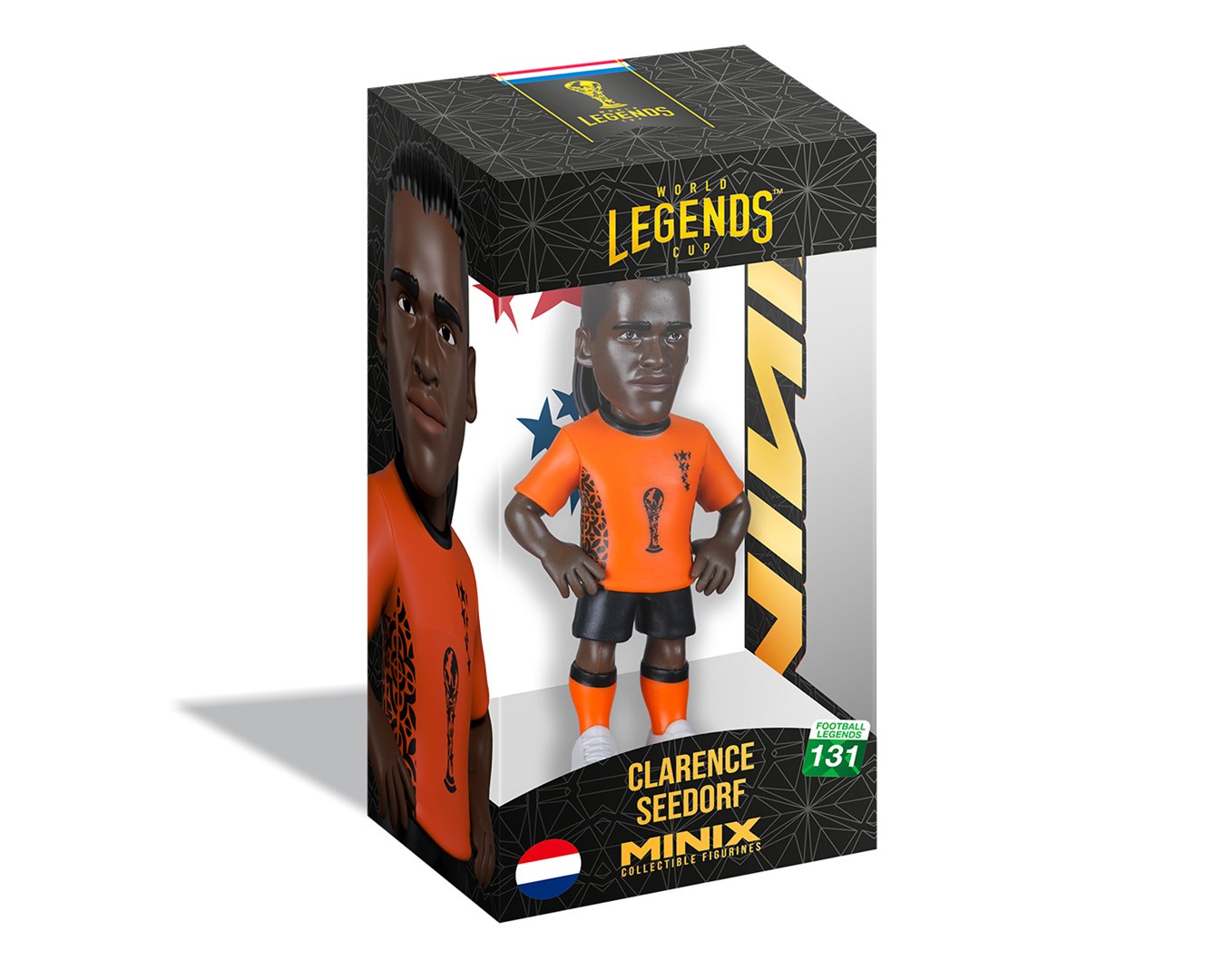 MINIX  WC LEGENDS NETHERLANDS - CLARENCE