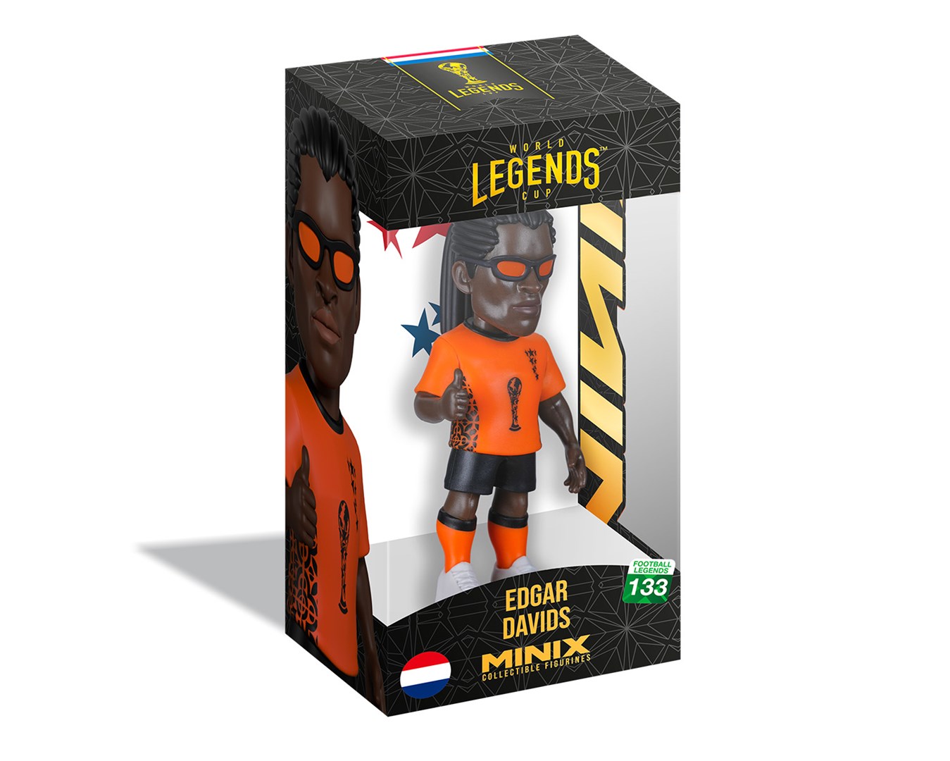 MINIX WC LEGENDS NETHERLANDS - EDGAR