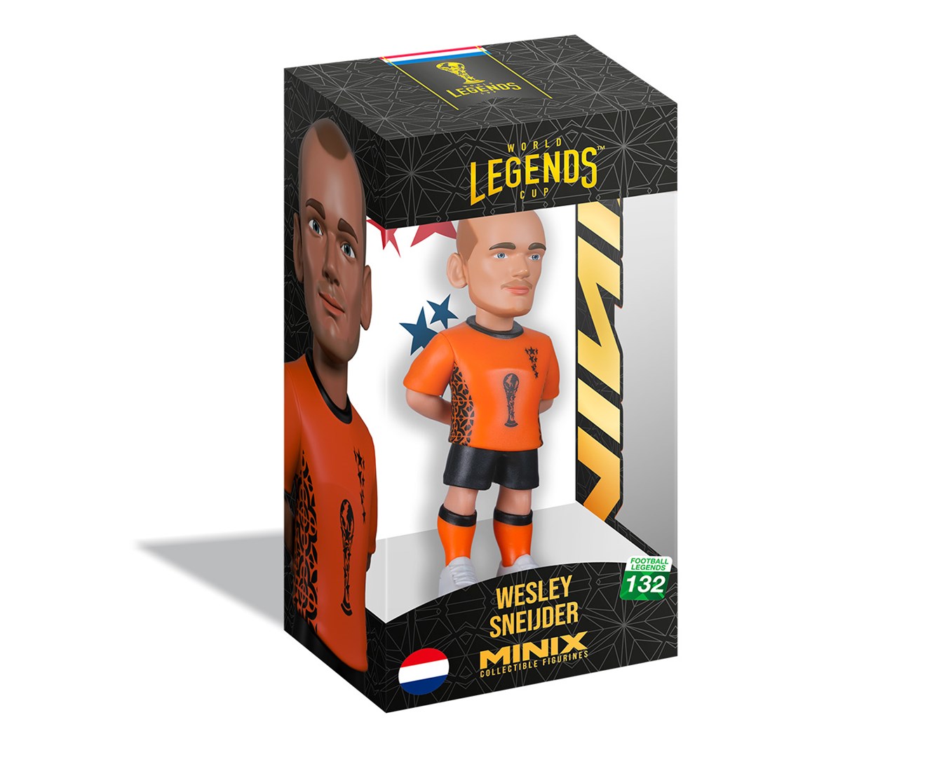 MINIX  WC LEGENDS NETHERLANDS - WESLEY