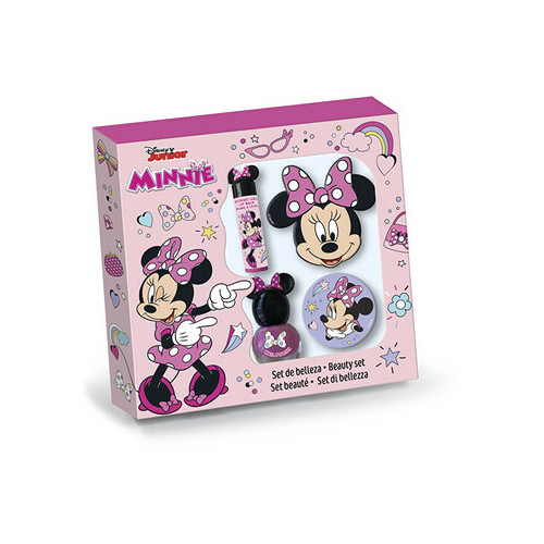 Dětské parfémy Minnie Beauty Set Dárková