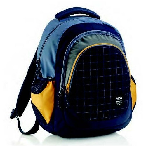 No name Miquelrius TRIPLE BERLIN backpack