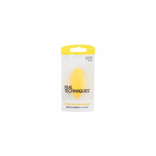 Real Techniques Miracle Concealer Sponge Yellow