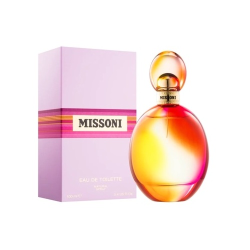 Missoni  EDT (Woman, 100ml) | 8011003832828