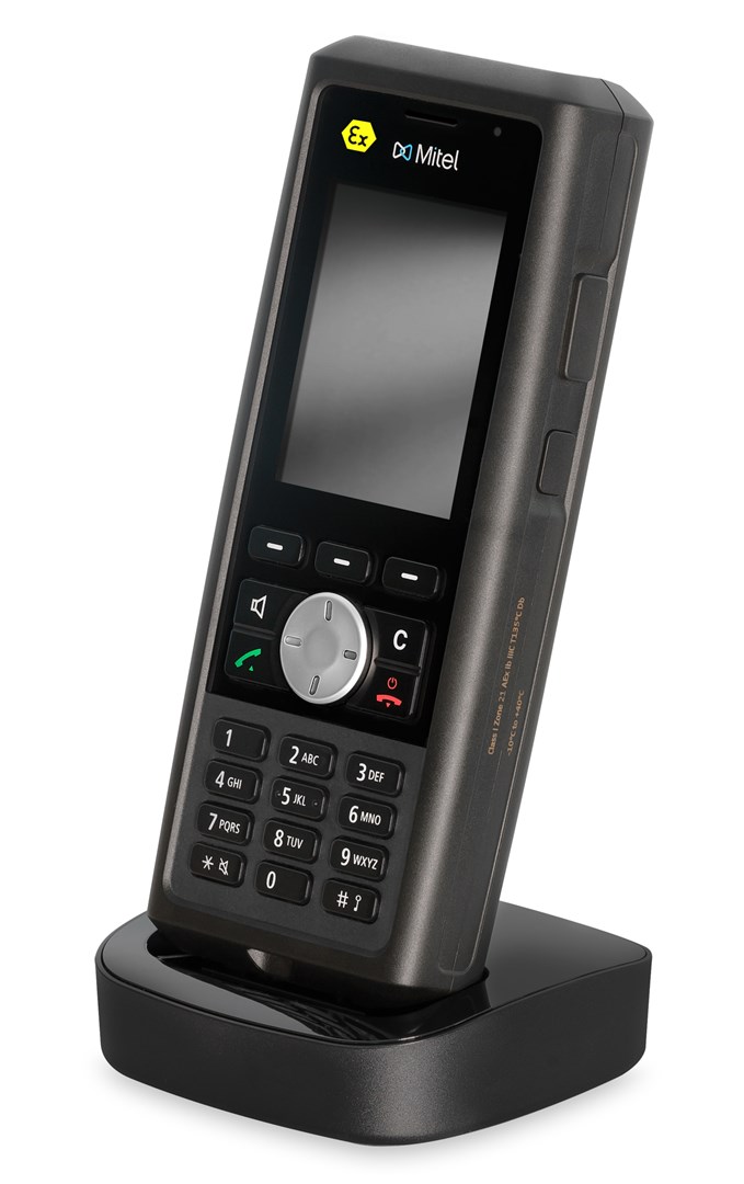 No name Mitel 742d DECT Set