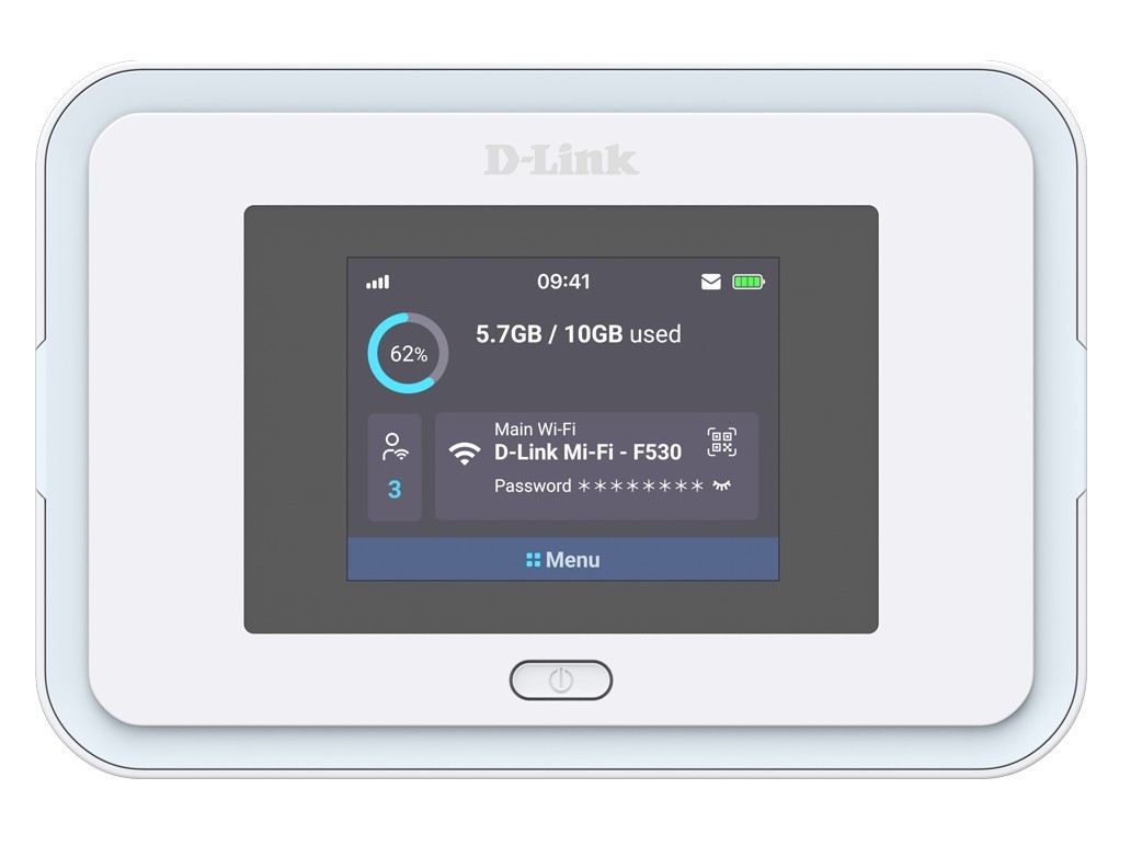 D-Link  Mobile hot-spot F530 5G NR