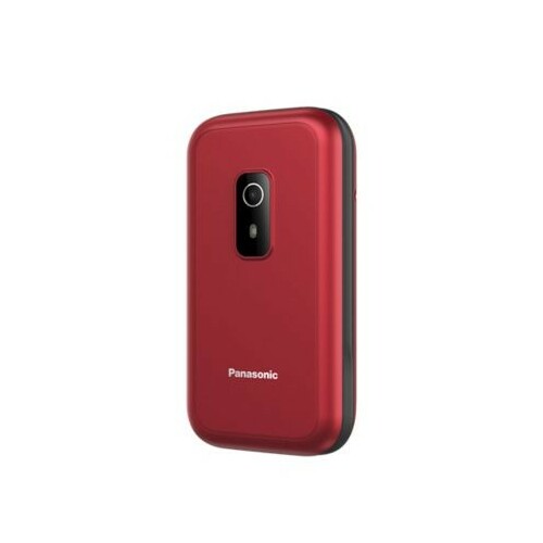 Panasonic  Mobile phone 4G KX-TF600EXR red