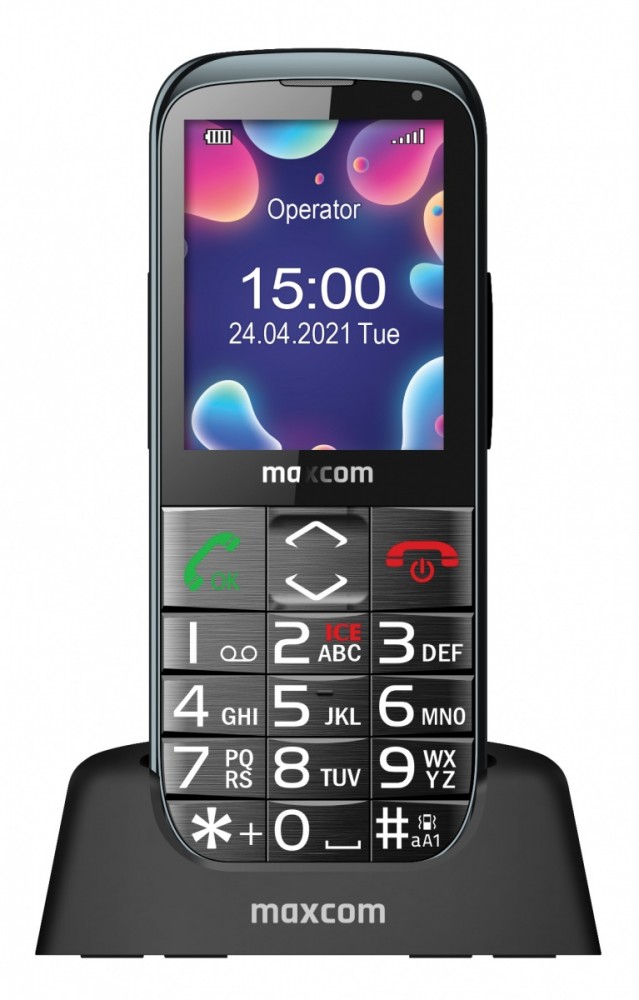 Maxcom Mobile phone MM724L Comfort |