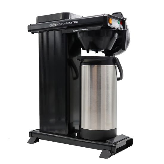 MOCCAMASTER  29263 coffee maker Semi-auto Drip