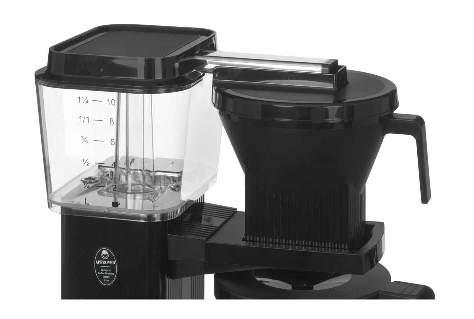 MOCCAMASTER KBG Select Semi-auto Drip coffee