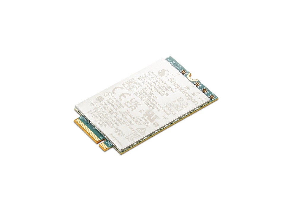 Lenovo Modem ThinkPad Foxconn SDX61 5G