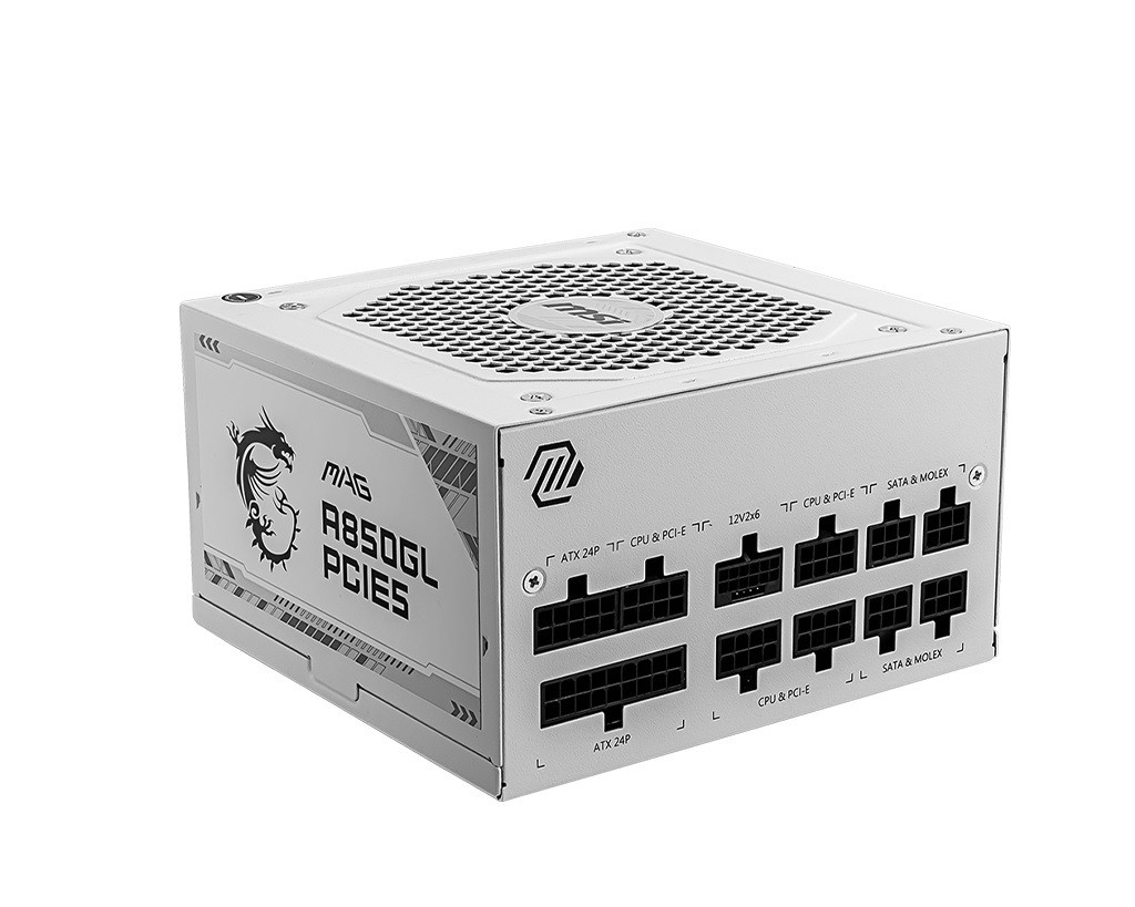 MSI  Modular power supply MAG A850GL