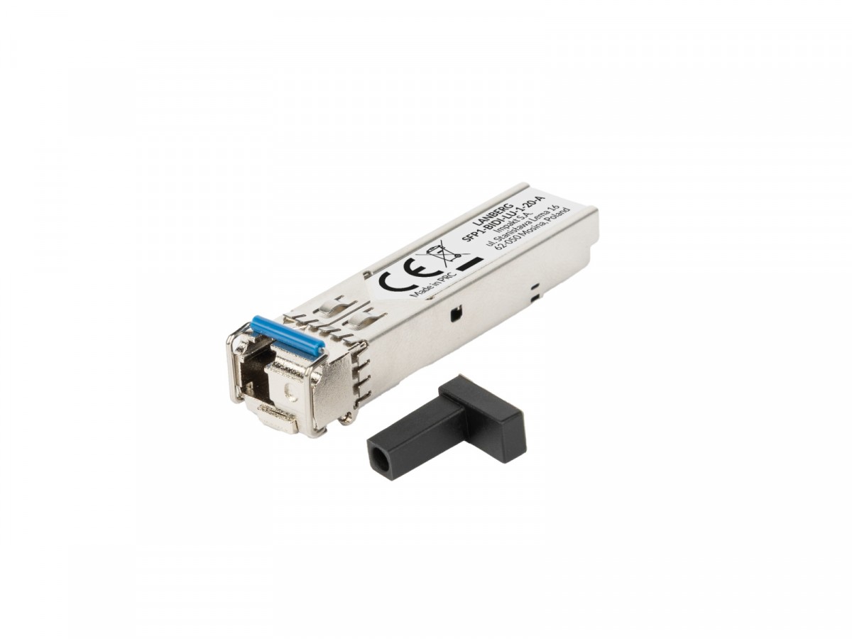 LANBERG  Module SFP Bidi do 20km