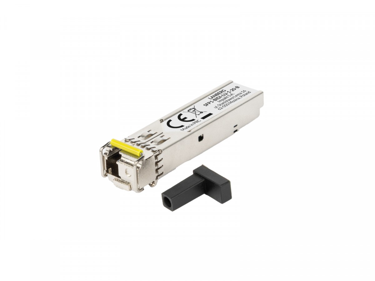 LANBERG  Module SFP Bidi do 20km